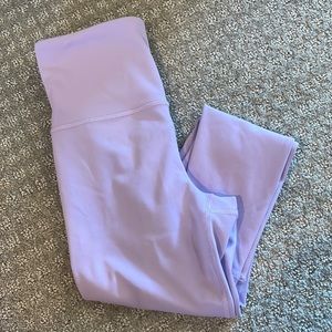 Athleta Ultra High Rise Elation 7/8 Tight